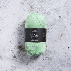 Tilda 50g pastel green