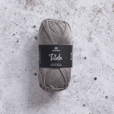 Tilda 50g puritan grey