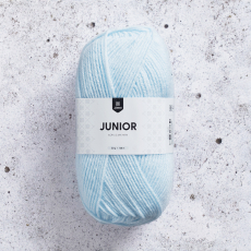 Junior 50g Baby blue