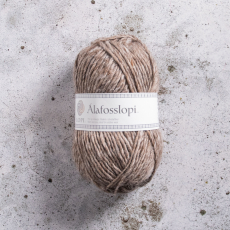 Alafosslopi 100g Oatmeal heather