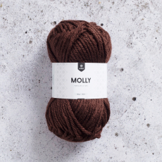 Molly 50g brown