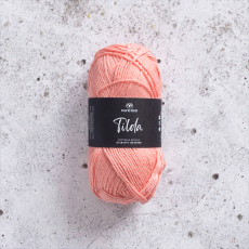 Tilda 50g Peach Melba