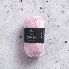 Tilda Cotton Eco 25g pink-a-boo