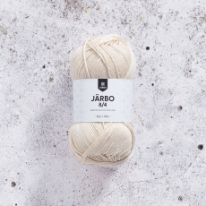 Järbo 8/4 50g Off White