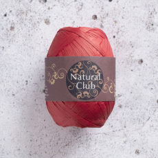 Raffia 35g Red (#12)