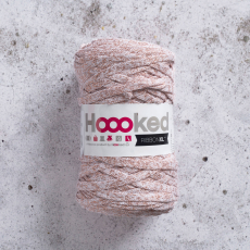 Ribbon XL ca 85m lurex cristal white