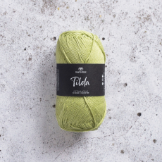 Tilda 50g limeade green