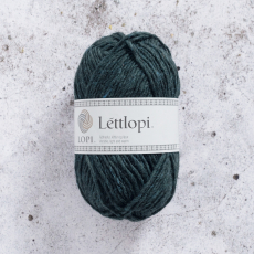 Lettlopi 50g Bottle green heather