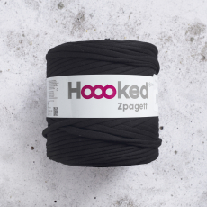 Zpagetti black shades ca 120m