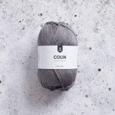 Colin 50g stone grey