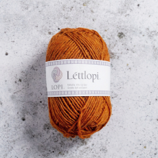 Lettlopi 50g apricot