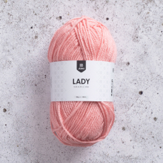 Lady 50g Soft Pink