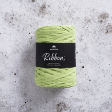 Ribbon 250g sharp lime