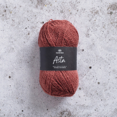 Asta 50g burnt amber