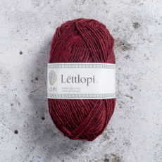 Lettlopi 50g Brick heather
