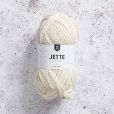 Jette 50g Vanilla White