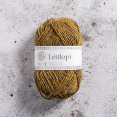 Lettlopi 50g golden heather