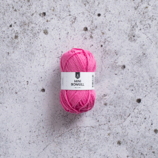 Minibomull 10g Cerise