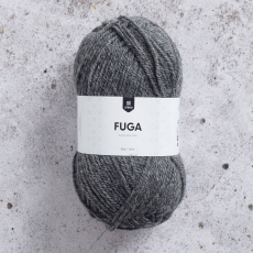 Fuga 50g dark grey