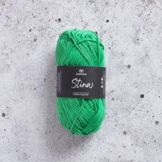 Stina 50g kelly green