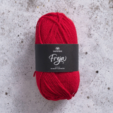 Freja 50g santa red