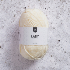 Lady 50g Ecru