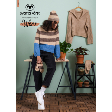 Mönsterhäfte 14 - Wear