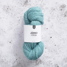 Järbo 2 tr Ull 100g emerald ice