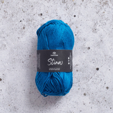 Stina 50g lapis blue