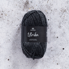 Ulrika 50g lava stone grey