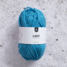 Lady 50g Blue