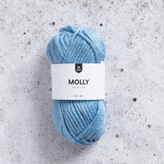 Molly 50g baby blue