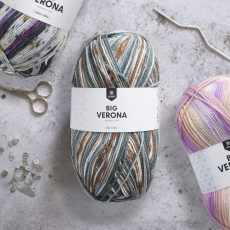 Big Verona - akrylgarn från Järbo | Eddna SE