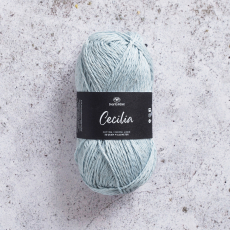 Cecilia 50g illusion blue