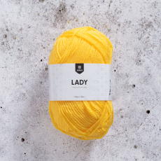 Lady 50g Yellow