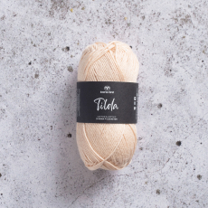 Tilda 50g pale peach