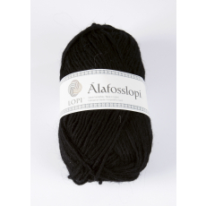 Alafosslopi 100g Black