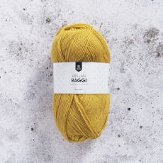 Mellanraggi 100g yellow ochre