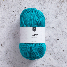 Lady 50g Turquoise