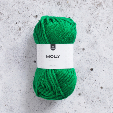 Molly 50g green