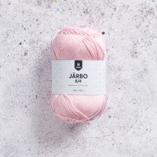 Järbo 8/4 50g pastel pink