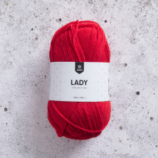 Lady 50g Red