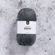 Junior Raggi 50g Dark grey