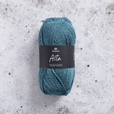 Asta 50g gasoline blue