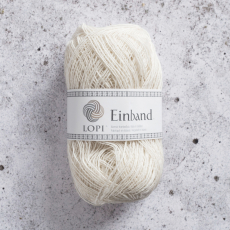 Einband 50g White