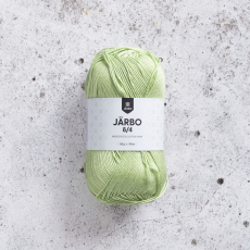 Järbo 8/4 50g pastel lime