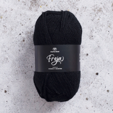 Freja 50g pitch black