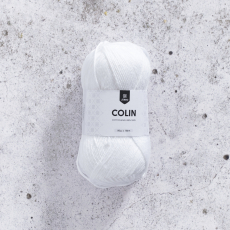 Colin 50g Optic white