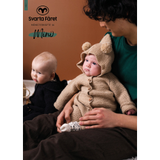 Mönsterhäfte 16 - Mini