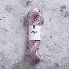 Järbo Lin 100g Pale Rose
